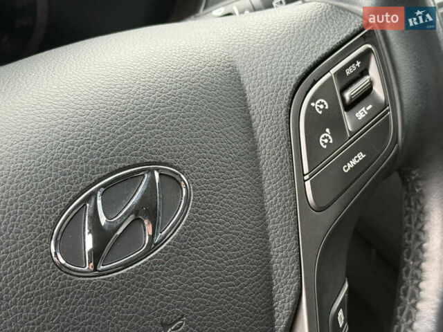 Черный Хендай Санта Фе, объемом двигателя 2.2 л и пробегом 190 тыс. км за 21650 $, фото 64 на Automoto.ua