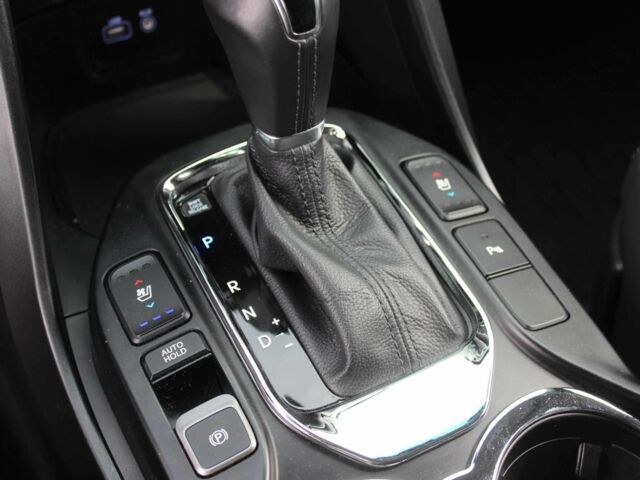 Черный Хендай Санта Фе, объемом двигателя 2.2 л и пробегом 115 тыс. км за 23999 $, фото 18 на Automoto.ua