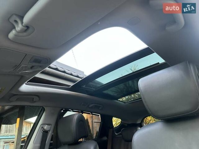 Чорний Хендай Санта Фе, об'ємом двигуна 2.2 л та пробігом 199 тис. км за 19397 $, фото 132 на Automoto.ua