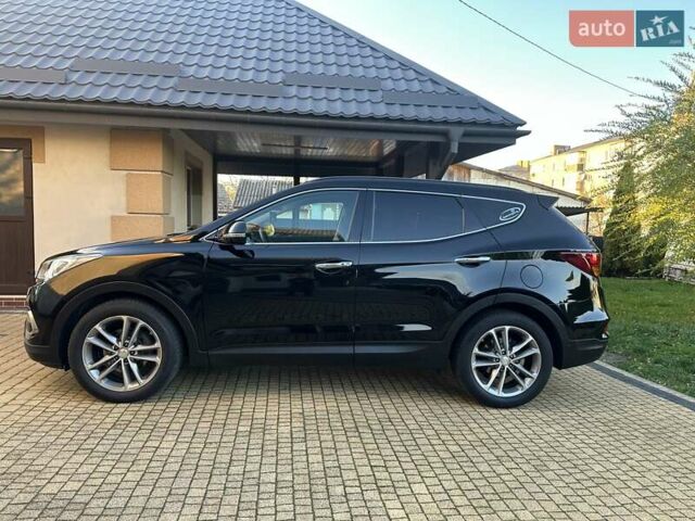 Чорний Хендай Санта Фе, об'ємом двигуна 2.2 л та пробігом 199 тис. км за 19397 $, фото 21 на Automoto.ua