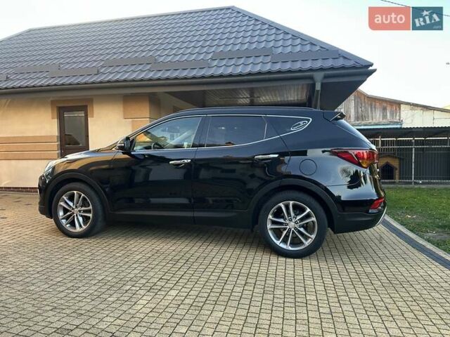 Чорний Хендай Санта Фе, об'ємом двигуна 2.2 л та пробігом 199 тис. км за 19397 $, фото 20 на Automoto.ua
