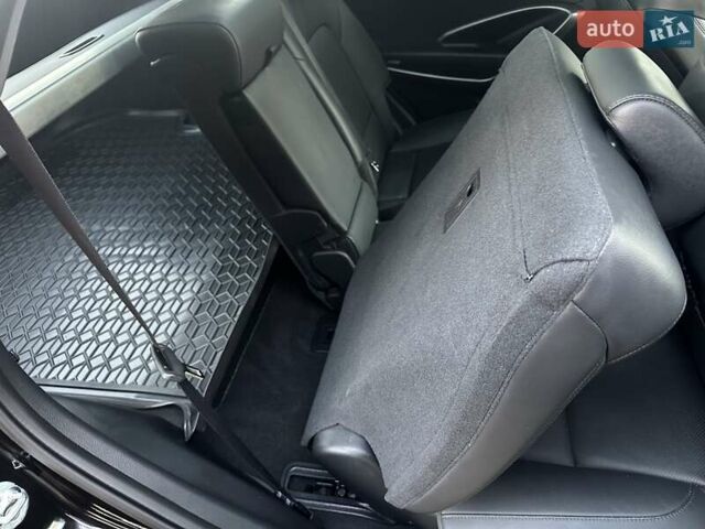 Чорний Хендай Санта Фе, об'ємом двигуна 2.2 л та пробігом 199 тис. км за 19397 $, фото 173 на Automoto.ua