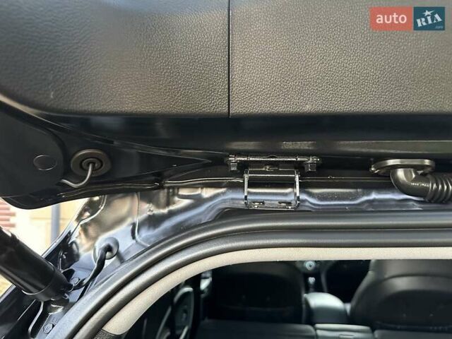 Чорний Хендай Санта Фе, об'ємом двигуна 2.2 л та пробігом 199 тис. км за 19397 $, фото 164 на Automoto.ua