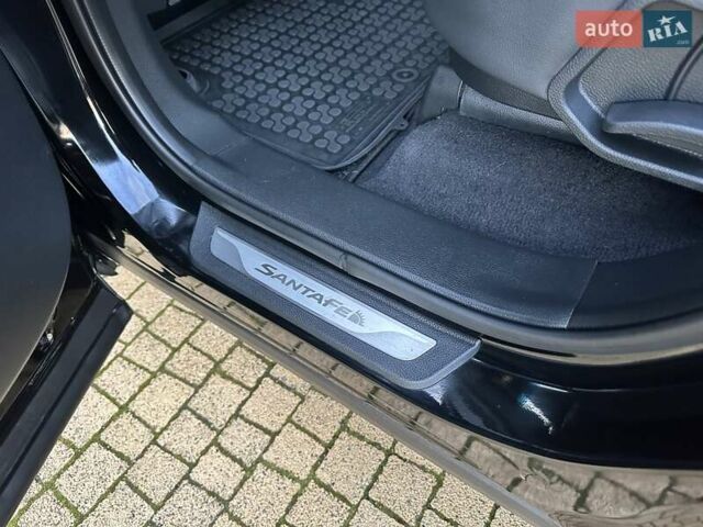 Чорний Хендай Санта Фе, об'ємом двигуна 2.2 л та пробігом 199 тис. км за 19397 $, фото 142 на Automoto.ua