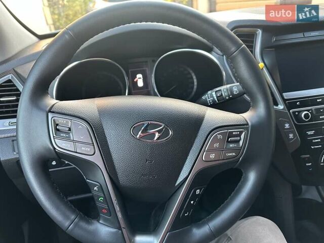 Чорний Хендай Санта Фе, об'ємом двигуна 2.2 л та пробігом 199 тис. км за 19397 $, фото 102 на Automoto.ua