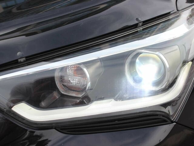 Черный Хендай Санта Фе, объемом двигателя 2.2 л и пробегом 115 тыс. км за 23999 $, фото 11 на Automoto.ua