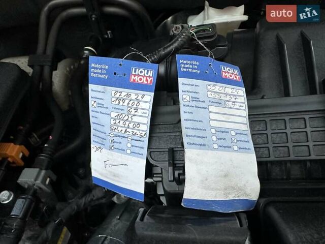 Чорний Хендай Санта Фе, об'ємом двигуна 2.2 л та пробігом 199 тис. км за 19397 $, фото 211 на Automoto.ua