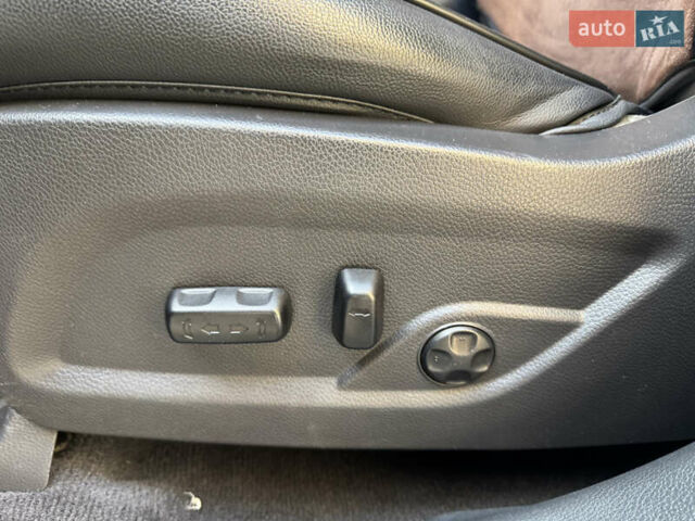 Чорний Хендай Санта Фе, об'ємом двигуна 2.4 л та пробігом 150 тис. км за 14500 $, фото 17 на Automoto.ua