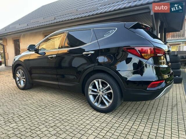 Чорний Хендай Санта Фе, об'ємом двигуна 2.2 л та пробігом 199 тис. км за 19397 $, фото 47 на Automoto.ua