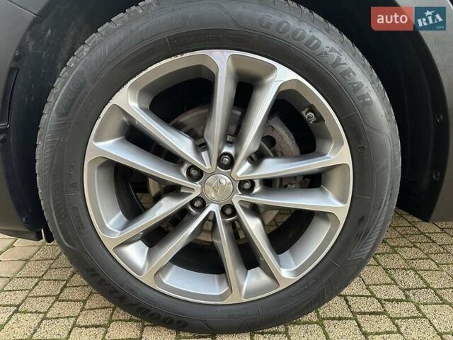 Чорний Хендай Санта Фе, об'ємом двигуна 2.2 л та пробігом 199 тис. км за 19397 $, фото 216 на Automoto.ua