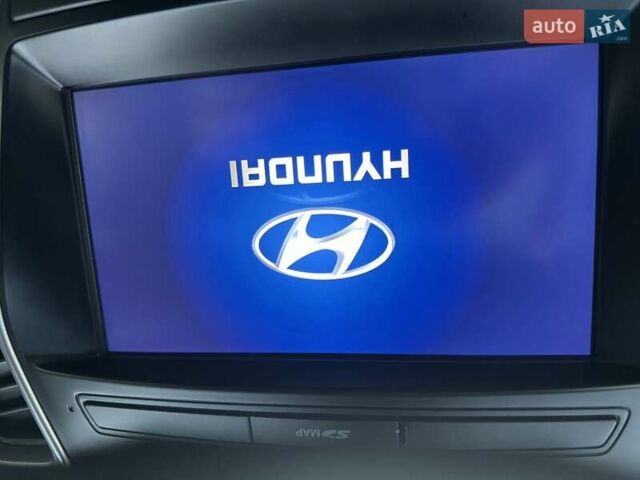 Чорний Хендай Санта Фе, об'ємом двигуна 2.2 л та пробігом 199 тис. км за 19397 $, фото 110 на Automoto.ua