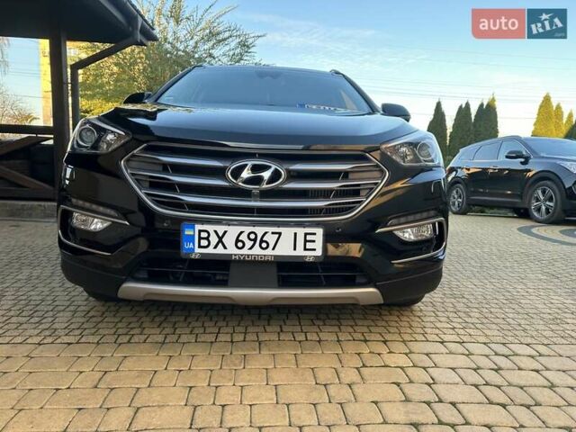 Чорний Хендай Санта Фе, об'ємом двигуна 2.2 л та пробігом 199 тис. км за 19397 $, фото 29 на Automoto.ua