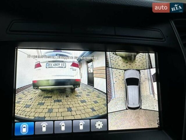 Чорний Хендай Санта Фе, об'ємом двигуна 2.2 л та пробігом 199 тис. км за 19397 $, фото 115 на Automoto.ua