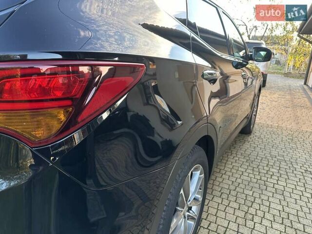 Чорний Хендай Санта Фе, об'ємом двигуна 2.2 л та пробігом 199 тис. км за 19397 $, фото 85 на Automoto.ua