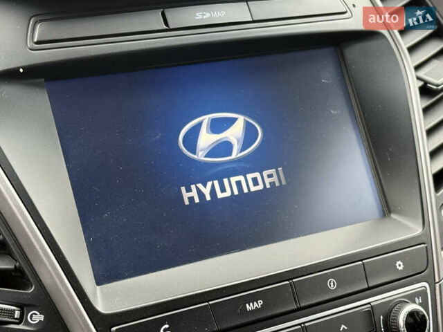 Черный Хендай Санта Фе, объемом двигателя 2.2 л и пробегом 190 тыс. км за 21650 $, фото 68 на Automoto.ua