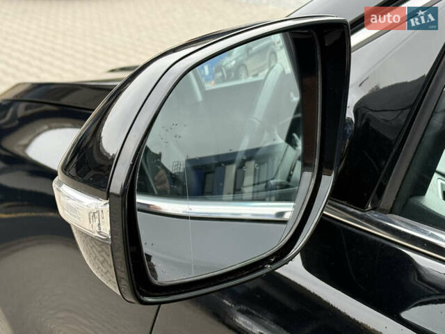 Черный Хендай Санта Фе, объемом двигателя 2.2 л и пробегом 190 тыс. км за 21650 $, фото 21 на Automoto.ua