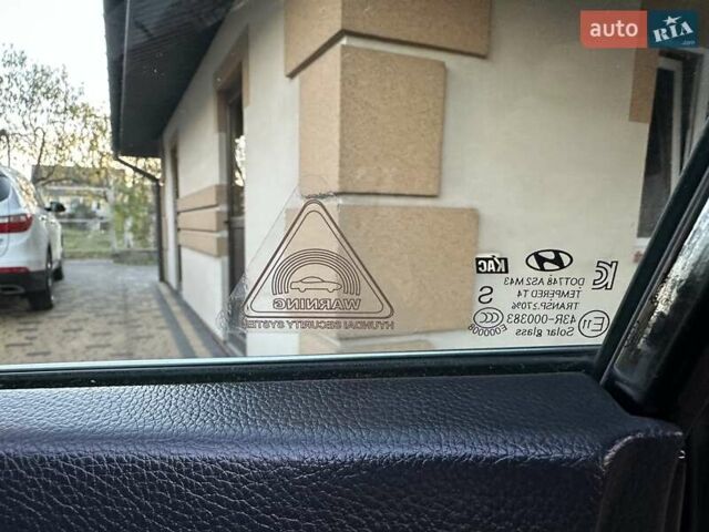 Чорний Хендай Санта Фе, об'ємом двигуна 2.2 л та пробігом 199 тис. км за 19397 $, фото 184 на Automoto.ua