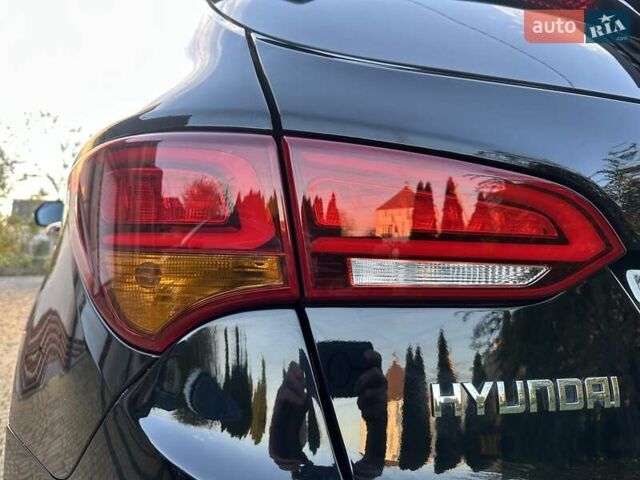 Чорний Хендай Санта Фе, об'ємом двигуна 2.2 л та пробігом 199 тис. км за 19397 $, фото 54 на Automoto.ua
