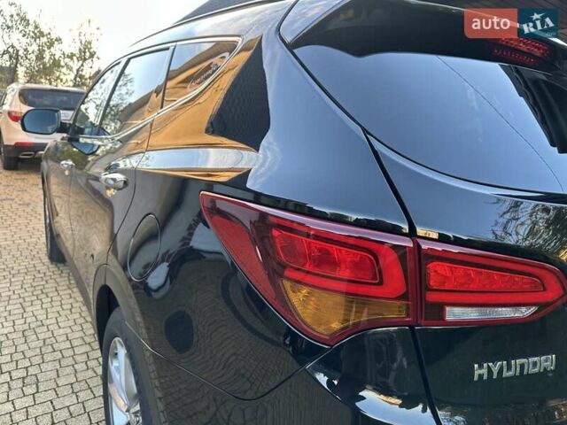 Чорний Хендай Санта Фе, об'ємом двигуна 2.2 л та пробігом 199 тис. км за 19397 $, фото 67 на Automoto.ua