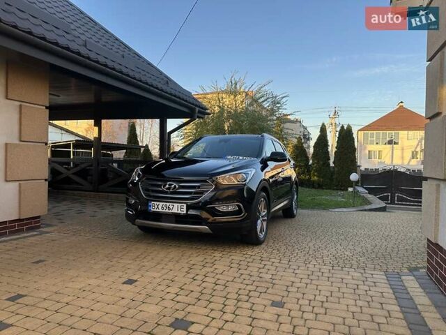 Чорний Хендай Санта Фе, об'ємом двигуна 2.2 л та пробігом 199 тис. км за 19397 $, фото 49 на Automoto.ua