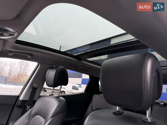 Чорний Хендай Санта Фе, об'ємом двигуна 2.2 л та пробігом 190 тис. км за 20999 $, фото 72 на Automoto.ua
