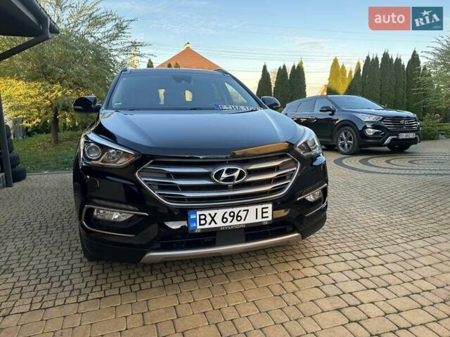 Чорний Хендай Санта Фе, об'ємом двигуна 2.2 л та пробігом 199 тис. км за 19397 $, фото 32 на Automoto.ua