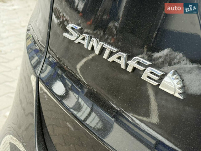 Черный Хендай Санта Фе, объемом двигателя 2.2 л и пробегом 188 тыс. км за 21750 $, фото 28 на Automoto.ua