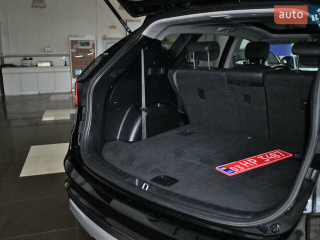 Черный Хендай Санта Фе, объемом двигателя 2.2 л и пробегом 130 тыс. км за 23500 $, фото 38 на Automoto.ua