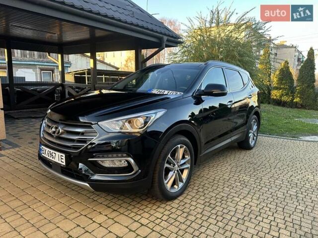 Чорний Хендай Санта Фе, об'ємом двигуна 2.2 л та пробігом 199 тис. км за 19397 $, фото 23 на Automoto.ua