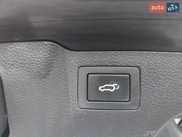 Черный Хендай Санта Фе, объемом двигателя 2.2 л и пробегом 168 тыс. км за 22700 $, фото 19 на Automoto.ua