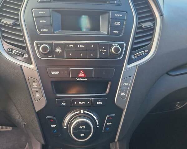 Чорний Хендай Санта Фе, об'ємом двигуна 2.2 л та пробігом 110 тис. км за 23000 $, фото 27 на Automoto.ua