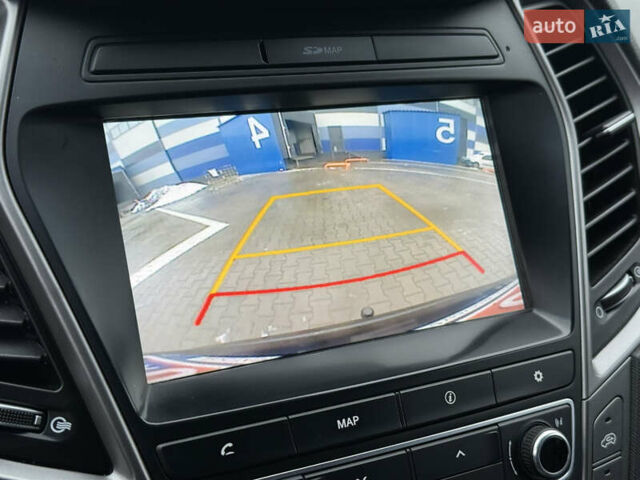 Чорний Хендай Санта Фе, об'ємом двигуна 2.2 л та пробігом 190 тис. км за 20999 $, фото 71 на Automoto.ua