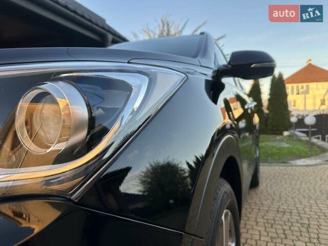 Чорний Хендай Санта Фе, об'ємом двигуна 2.2 л та пробігом 199 тис. км за 19397 $, фото 60 на Automoto.ua