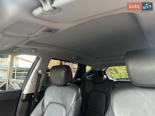 Чорний Хендай Санта Фе, об'ємом двигуна 2.2 л та пробігом 199 тис. км за 19397 $, фото 131 на Automoto.ua