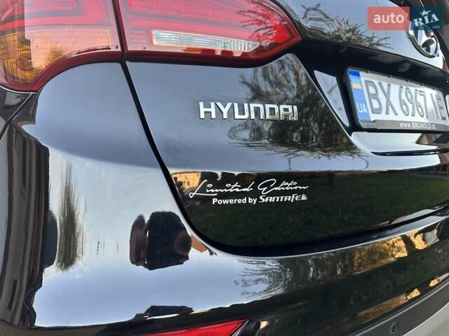 Чорний Хендай Санта Фе, об'ємом двигуна 2.2 л та пробігом 199 тис. км за 19397 $, фото 53 на Automoto.ua