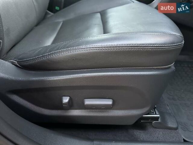 Чорний Хендай Санта Фе, об'ємом двигуна 2.2 л та пробігом 199 тис. км за 19397 $, фото 193 на Automoto.ua