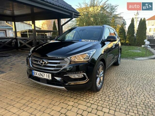 Чорний Хендай Санта Фе, об'ємом двигуна 2.2 л та пробігом 199 тис. км за 19397 $, фото 24 на Automoto.ua