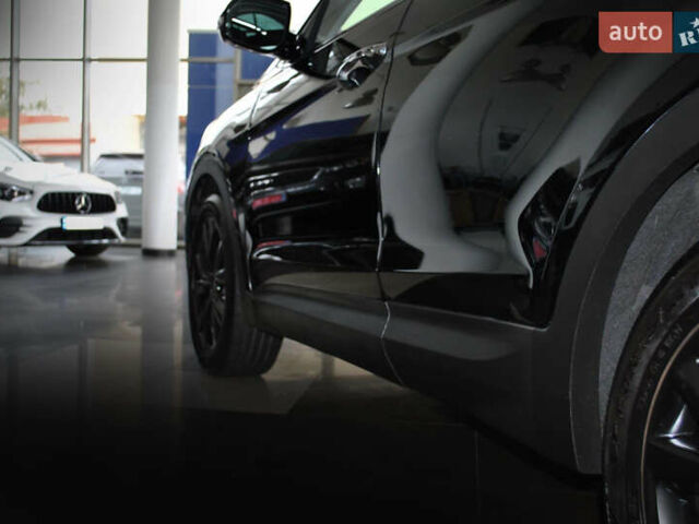 Черный Хендай Санта Фе, объемом двигателя 2.2 л и пробегом 130 тыс. км за 23500 $, фото 16 на Automoto.ua