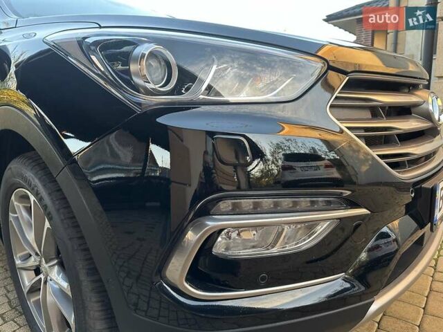 Чорний Хендай Санта Фе, об'ємом двигуна 2.2 л та пробігом 199 тис. км за 19397 $, фото 79 на Automoto.ua