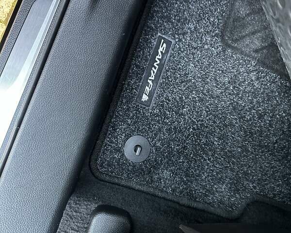 Чорний Хендай Санта Фе, об'ємом двигуна 2.2 л та пробігом 199 тис. км за 19397 $, фото 96 на Automoto.ua