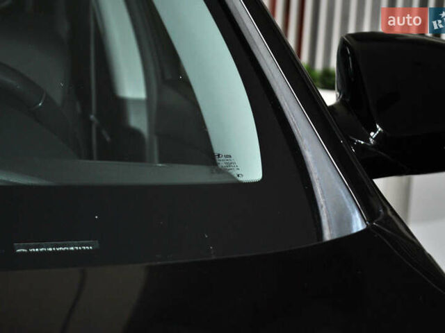 Черный Хендай Санта Фе, объемом двигателя 2.2 л и пробегом 130 тыс. км за 23500 $, фото 9 на Automoto.ua