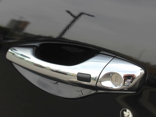 Черный Хендай Санта Фе, объемом двигателя 2.2 л и пробегом 115 тыс. км за 23999 $, фото 12 на Automoto.ua