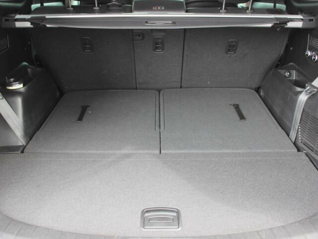 Черный Хендай Санта Фе, объемом двигателя 2.2 л и пробегом 115 тыс. км за 23999 $, фото 15 на Automoto.ua