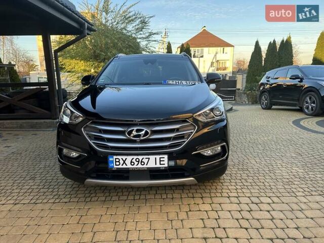 Чорний Хендай Санта Фе, об'ємом двигуна 2.2 л та пробігом 199 тис. км за 19397 $, фото 26 на Automoto.ua