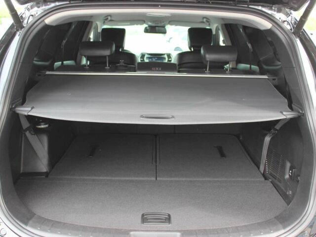 Черный Хендай Санта Фе, объемом двигателя 2.2 л и пробегом 115 тыс. км за 23999 $, фото 16 на Automoto.ua