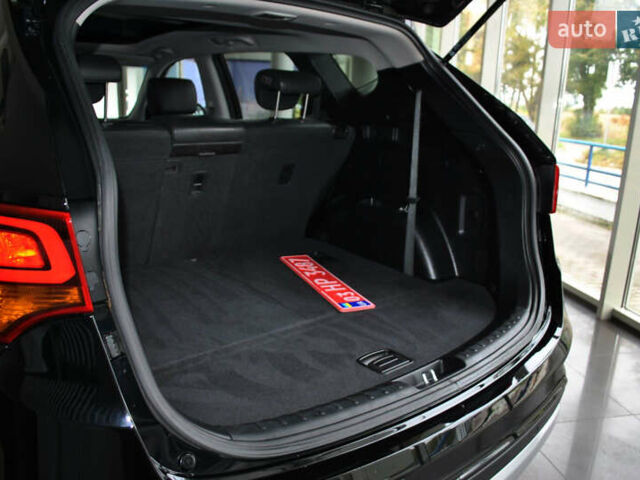 Черный Хендай Санта Фе, объемом двигателя 2.2 л и пробегом 130 тыс. км за 23500 $, фото 37 на Automoto.ua