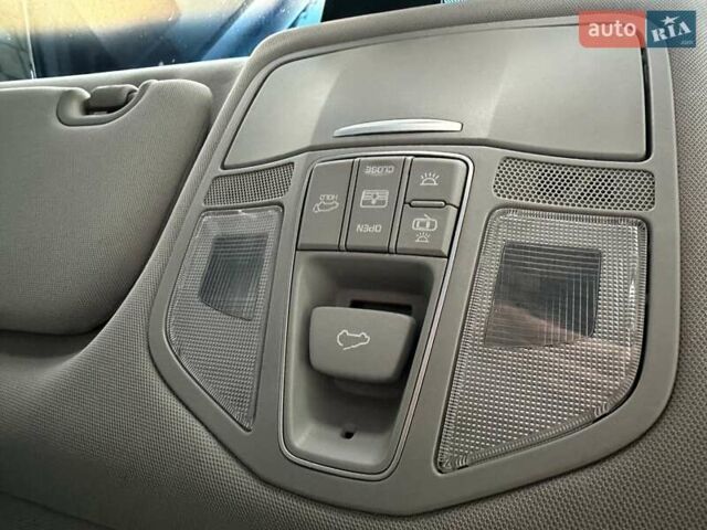 Чорний Хендай Санта Фе, об'ємом двигуна 2.2 л та пробігом 199 тис. км за 19397 $, фото 129 на Automoto.ua