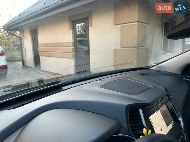 Чорний Хендай Санта Фе, об'ємом двигуна 2.2 л та пробігом 199 тис. км за 19397 $, фото 109 на Automoto.ua