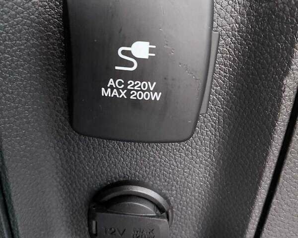 Черный Хендай Санта Фе, объемом двигателя 2.2 л и пробегом 168 тыс. км за 22700 $, фото 23 на Automoto.ua