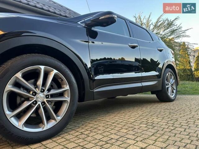 Чорний Хендай Санта Фе, об'ємом двигуна 2.2 л та пробігом 199 тис. км за 19397 $, фото 59 на Automoto.ua